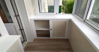 Балкон в хрущевке Петропавловск-Камчатский, цена от 2326 руб.