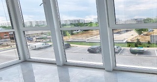 Панорамное остекление балкона Петропавловск-Камчатский цена от 11 тыс. руб. м/п.