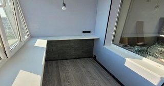 Теплый пол на лоджии Петропавловск-Камчатский цена от 846 руб. м/2.