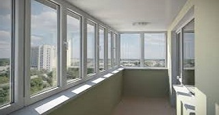 Остекление лоджии под ключ Петропавловск-Камчатский цена от 10044 руб. м/п.
