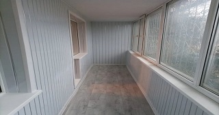 Обшивка балкона Петропавловск-Камчатский цена от 423 руб. м/2. за 51 часов