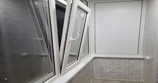 Пластиковые окна на лоджию Петропавловск-Камчатский цена от 10044 руб. м/п. за 51 часов