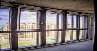 Остекление вторым контуром Петропавловск-Камчатский, цена от 2643 руб.