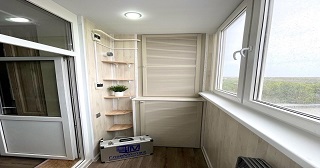 Остекление лоджии Петропавловск-Камчатский цена от 10044 руб. м/п. за 51 часов