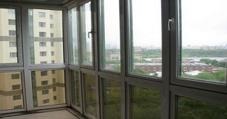 Панорамное остекление лоджии Петропавловск-Камчатский цена от 11 тыс. руб. м/п.