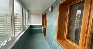 Поставить балкон под ключ Петропавловск-Камчатский, цена от 2643 руб.