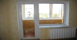 Ремонт балконной двери Петропавловск-Камчатский, цена от 1005 руб.
