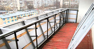 Усиление парапета под ключ Петропавловск-Камчатский, цена от 3701 руб.